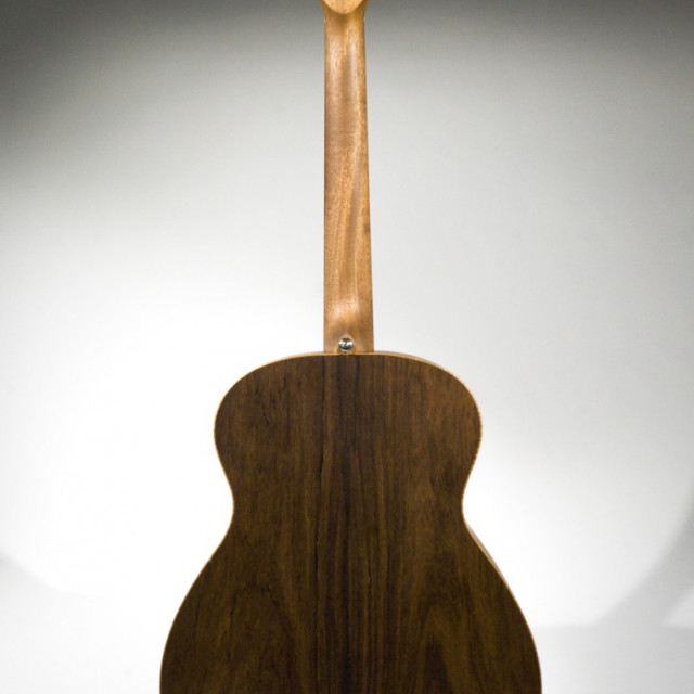 JM Spruce and Madagascar Rosewood