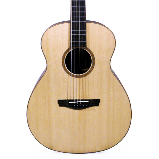 JM Spruce and Madagascar Rosewood