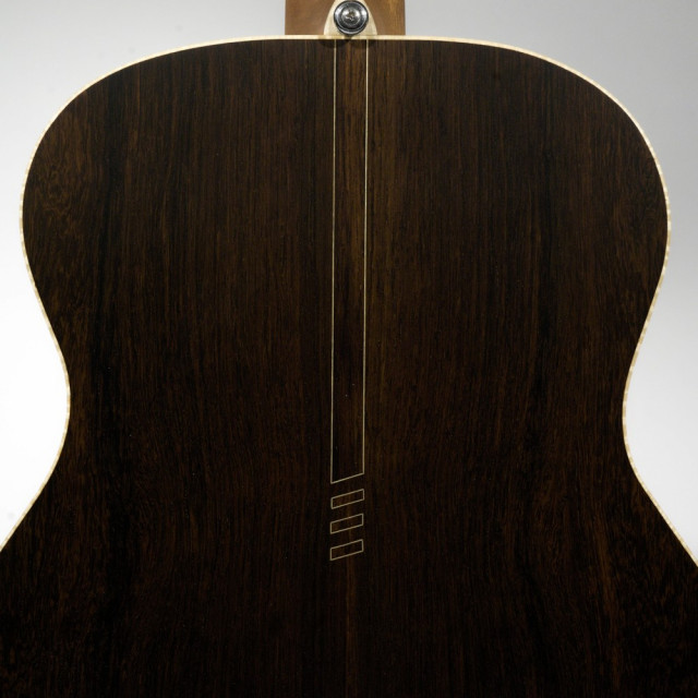 JM  Alpine Spruce and Madagascar Rosewood