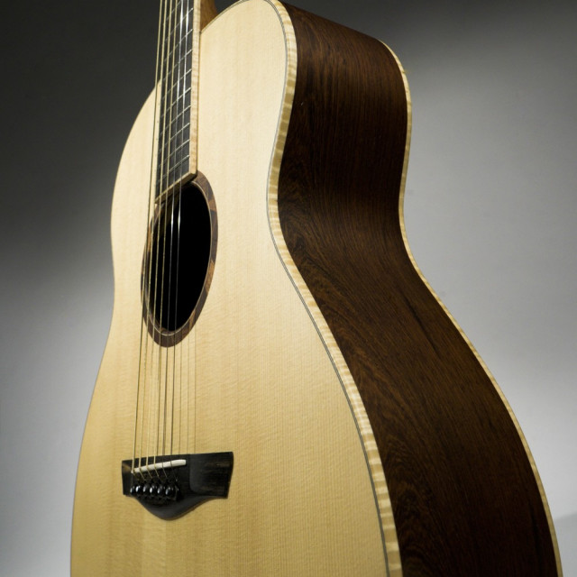 JM  Alpine Spruce and Madagascar Rosewood