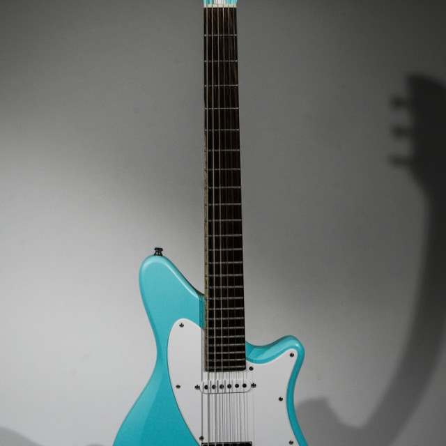 Fusion Prototype Satin Blue