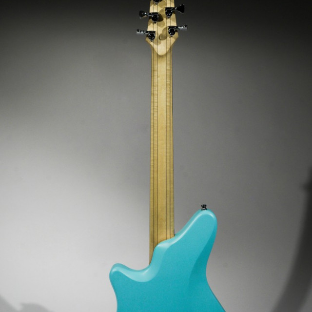 Fusion Prototype Satin Blue