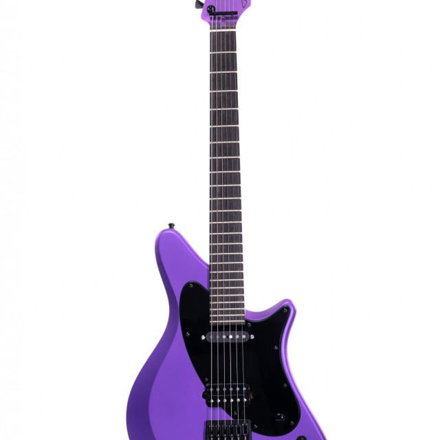 Fusion Metallic Purple